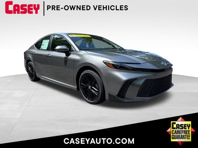 Used 2026 Toyota Camry SE