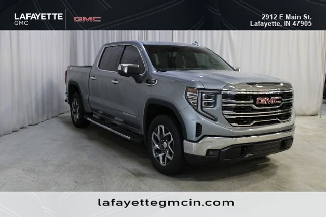 Used 2024 GMC Sierra 1500 SLT w/ SLT Premium Plus Package image 1