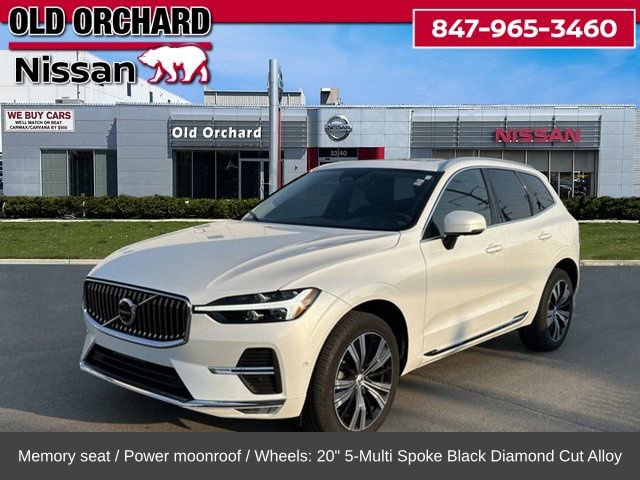 Used 2023 Volvo XC60 B5 Plus