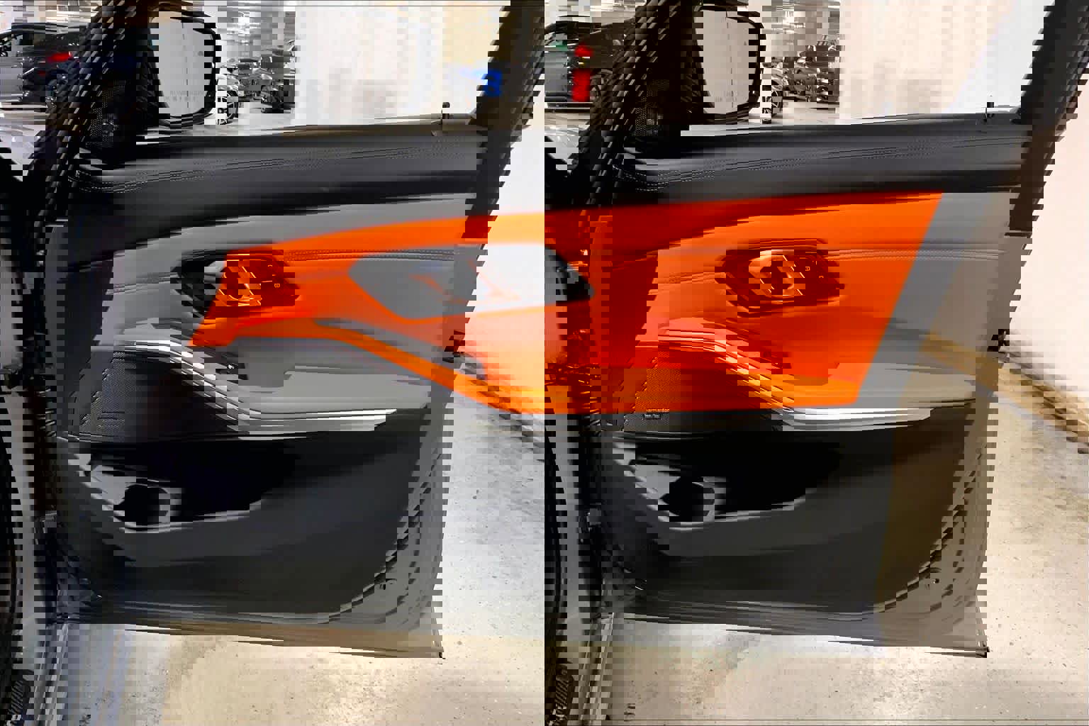 Used 2024 BMW M3 Competition w/ M Carbon Exterior Package AWD/4WD image 22