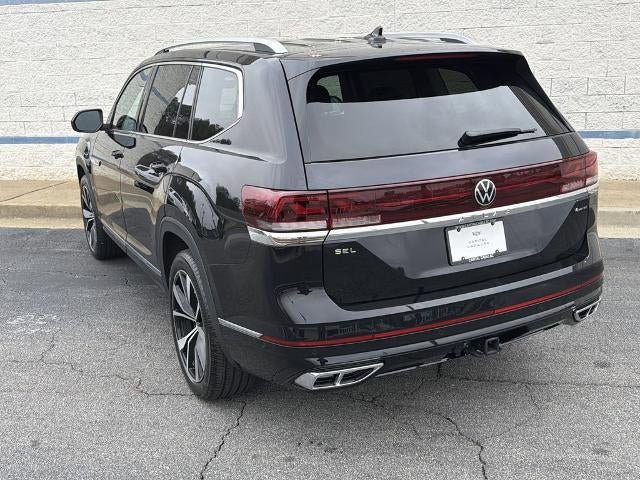 Used 2026 Volkswagen Atlas SEL Premium R-Line AWD/4WD image 5