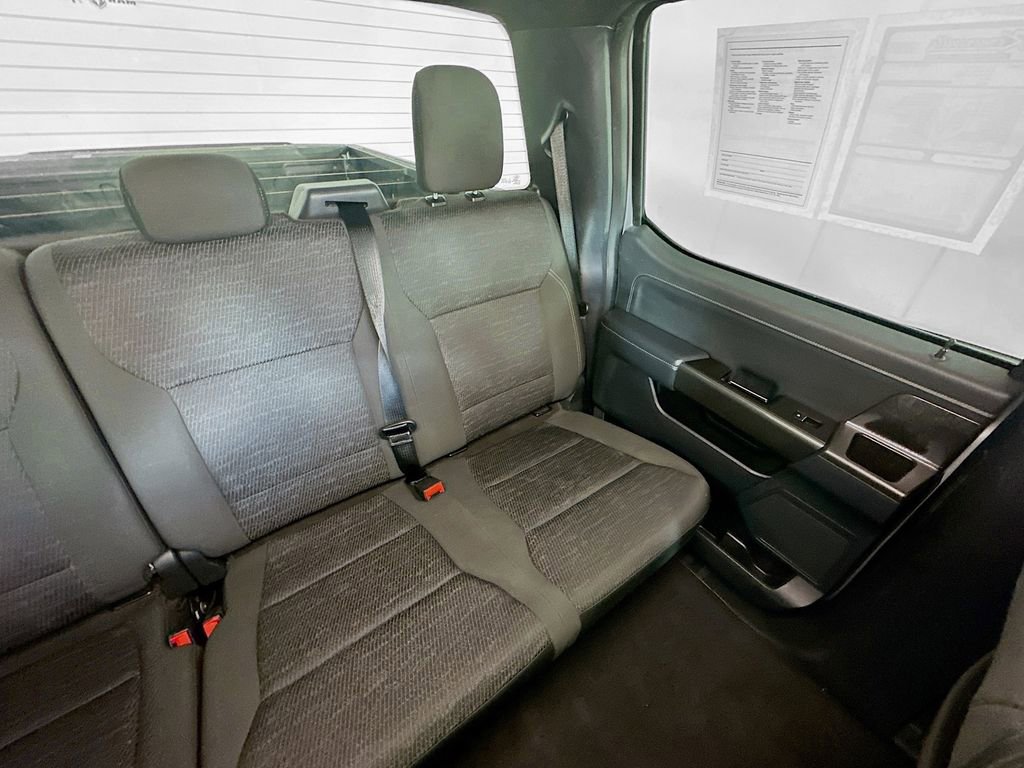 Used 2023 Ford F150 XLT w/ Equipment Group 302A High image 14