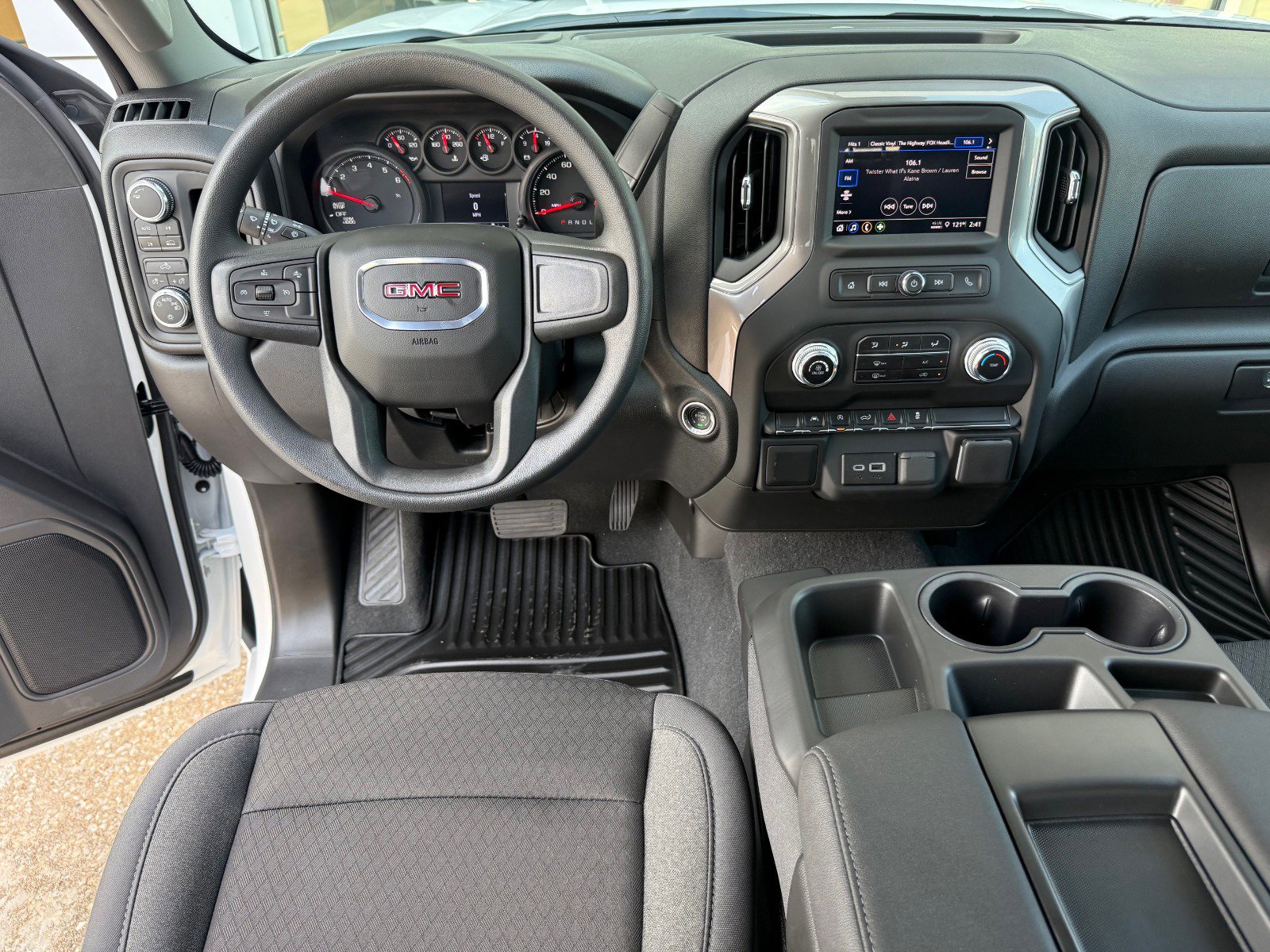 New 2026 GMC Sierra 1500 Pro w/ Graphite Edition image 14