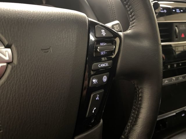 Used 2024 Nissan Armada SL w/ Midnight Edition Package AWD/4WD image 33