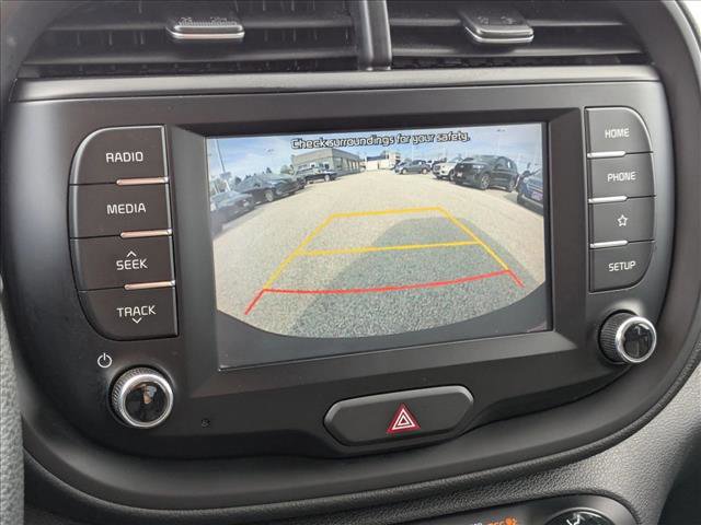 Used 2021 Kia Soul LX FWD image 14