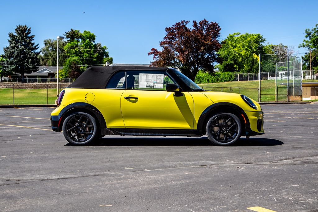 New 2026 MINI Cooper S FWD image 6