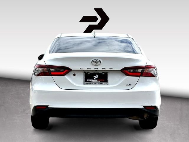 Used 2021 Toyota Camry LE FWD image 7