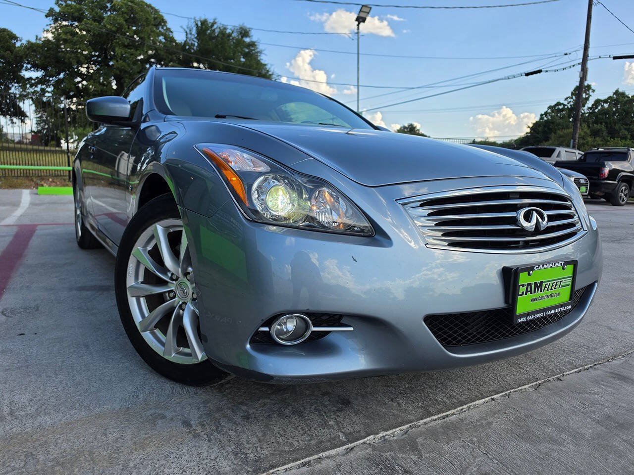 Used 2015 INFINITI Q60 AWD Coupe w/ Premium Package image 64