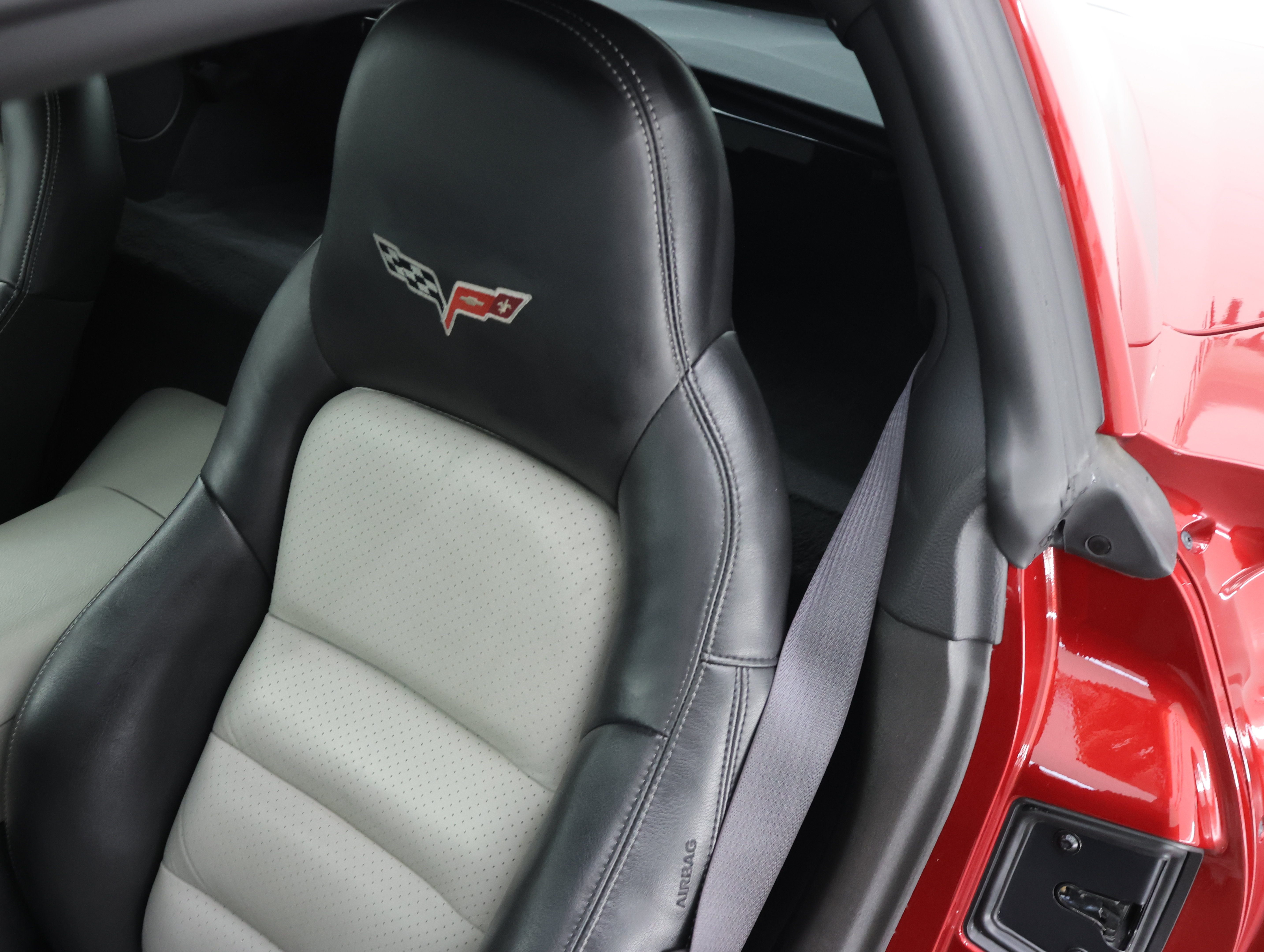Used 2009 Chevrolet Corvette Coupe w/ Preferred Equipment Group RWD image 33