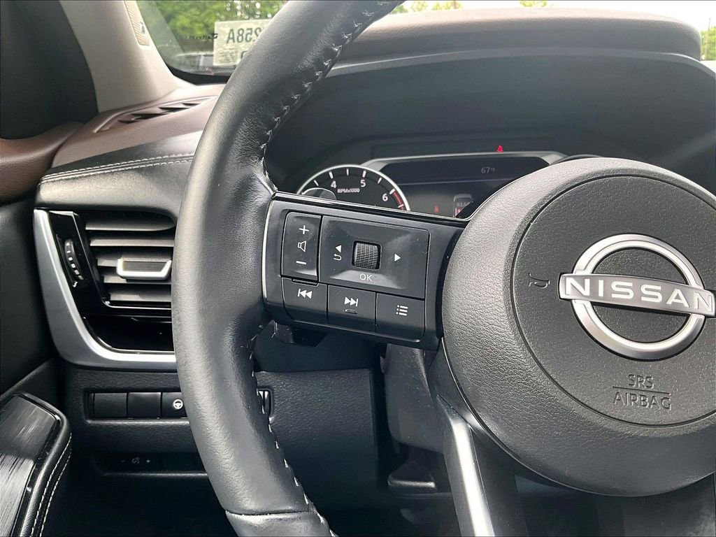 Used 2023 Nissan Rogue SL w/ SL Premium Package AWD/4WD image 23