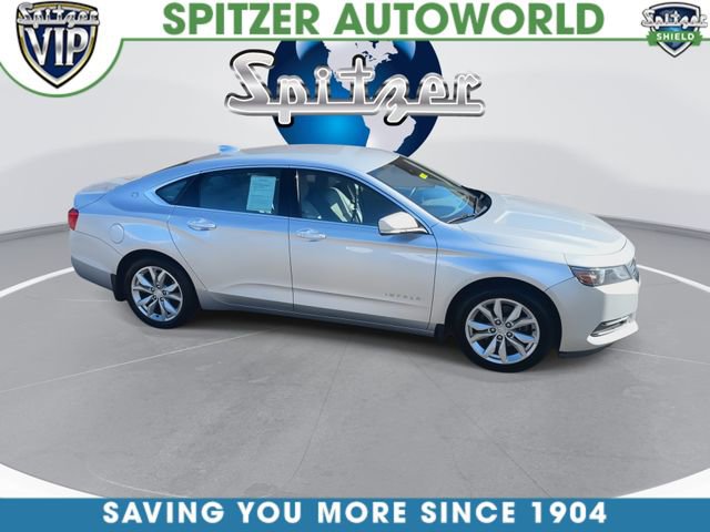 Used 2018 Chevrolet Impala LT w/ LT Leather Package image 2