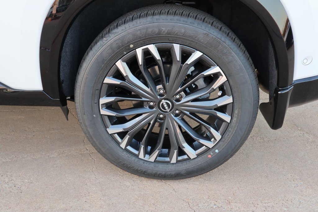 New 2026 Nissan Rogue Platinum w/ Platinum Premium Package image 9