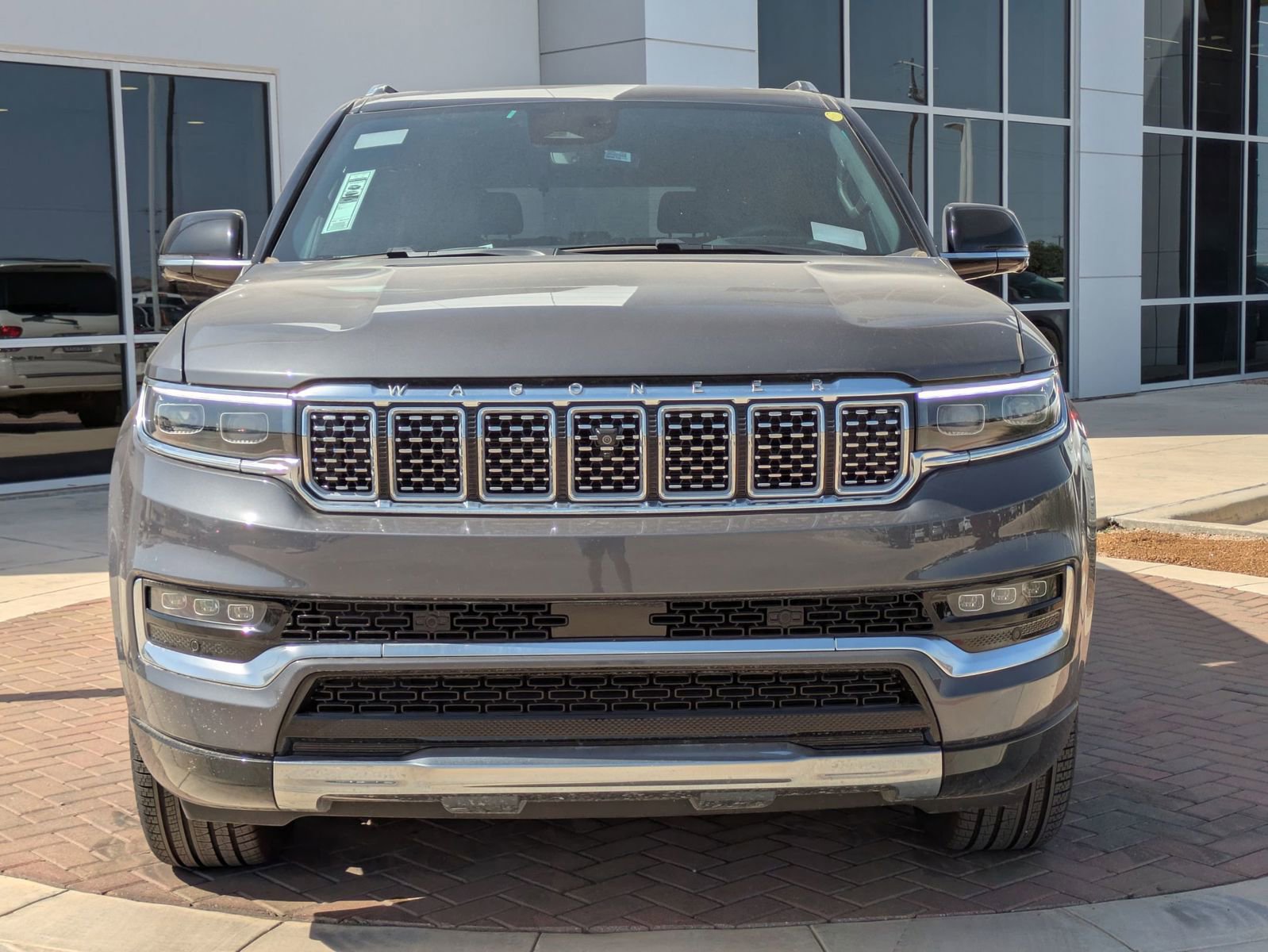 New 2024 Jeep Grand Wagoneer Series I image 8