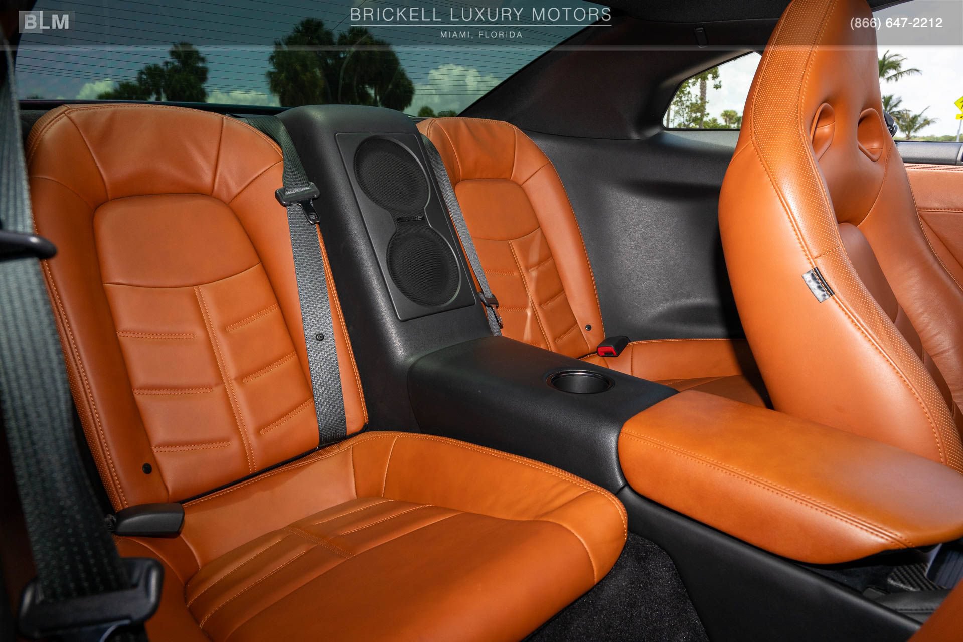 Used 2020 Nissan GT-R Premium w/ Premium Interior Package AWD/4WD image 20