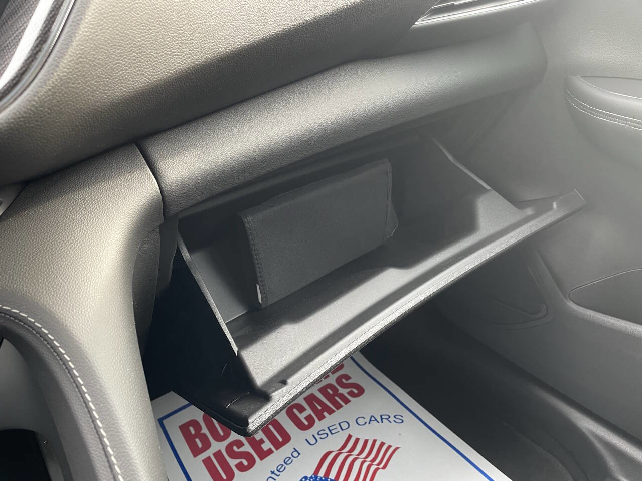 Used 2023 Buick Envision Preferred image 27