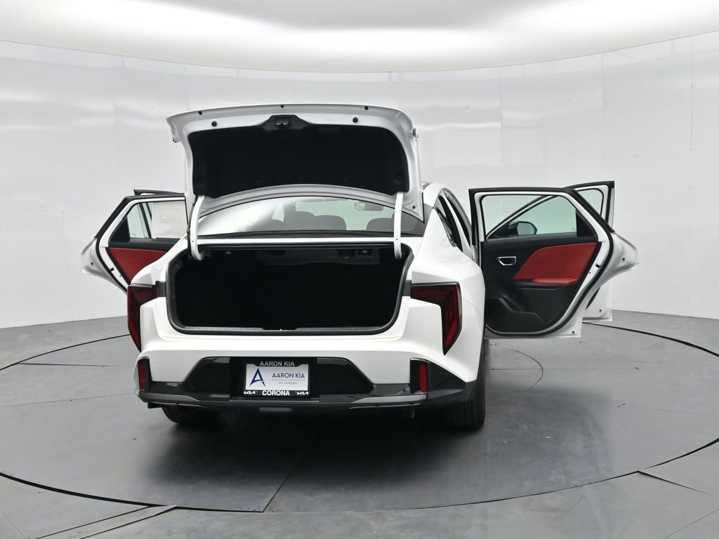 New 2026 Kia K4 GT-Line Turbo FWD image 45