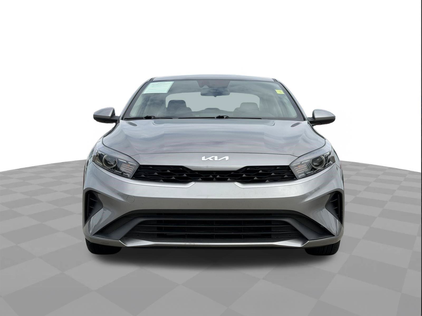 Used 2024 Kia Forte LXS FWD image 8