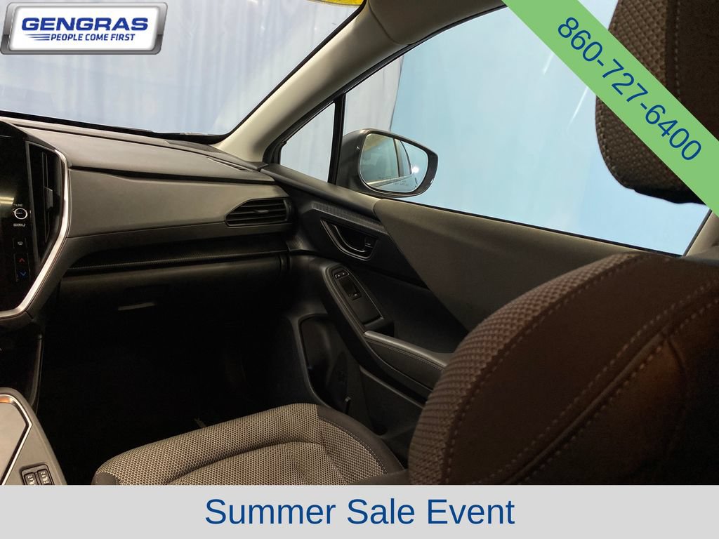 Used 2024 Subaru Crosstrek 2.0i Premium AWD/4WD image 28