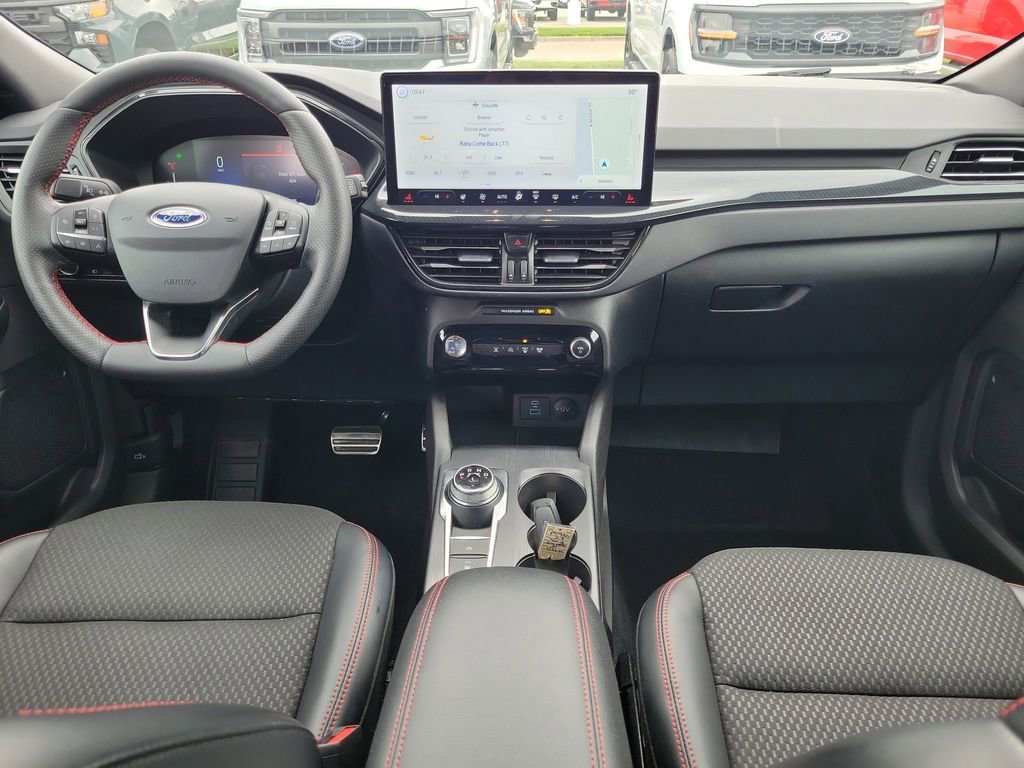 Certified 2023 Ford Escape ST-Line w/ Tech Pack #1 image 11