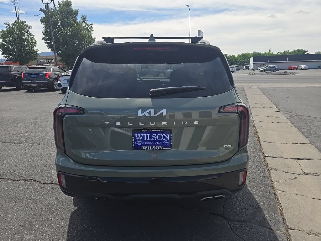 Used 2024 Kia Telluride SX Prestige X-Pro AWD/4WD image 6