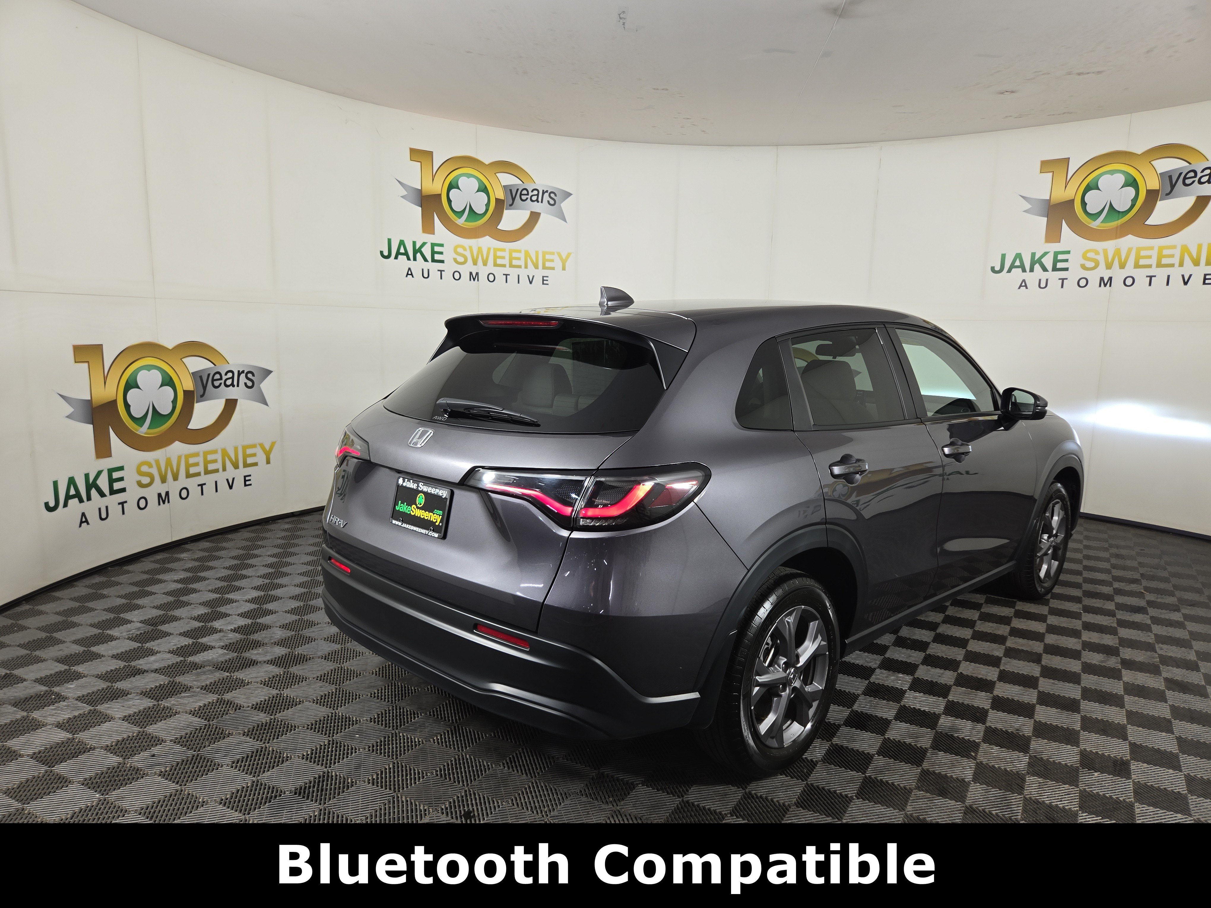 Used 2026 Honda HR-V LX image 9