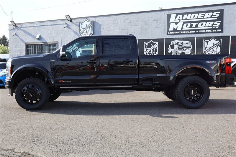 Used 2026 Ford F450 Platinum AWD/4WD image 2