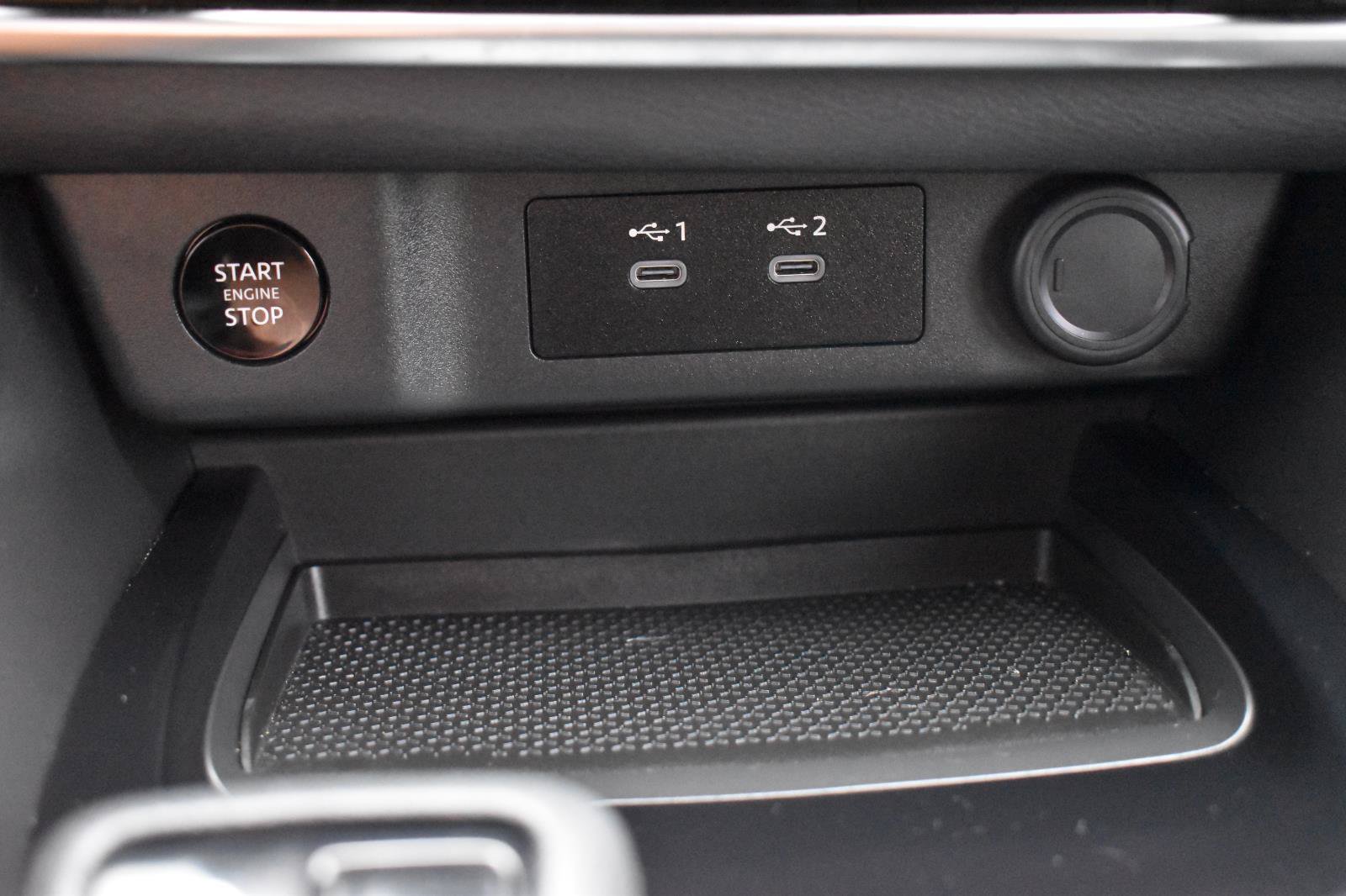 Certified 2024 Nissan Rogue SV w/ SV Premium Package FWD image 39