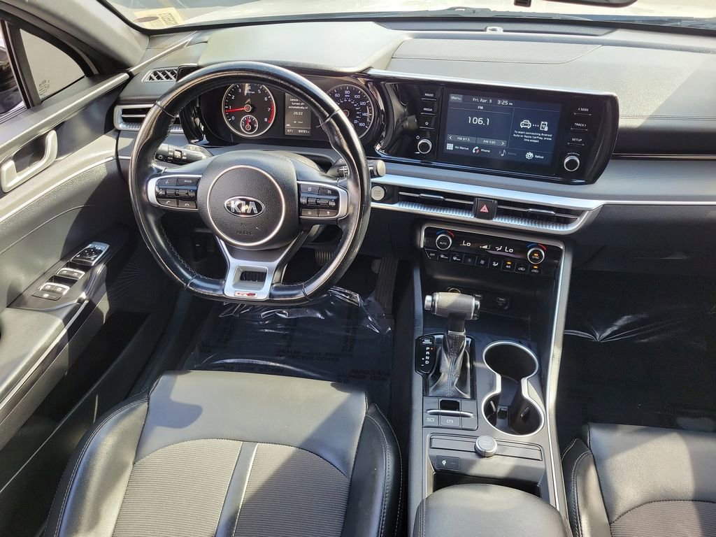 Used 2021 Kia K5 GT-Line w/ GT-Line FWD Premium Package image 11