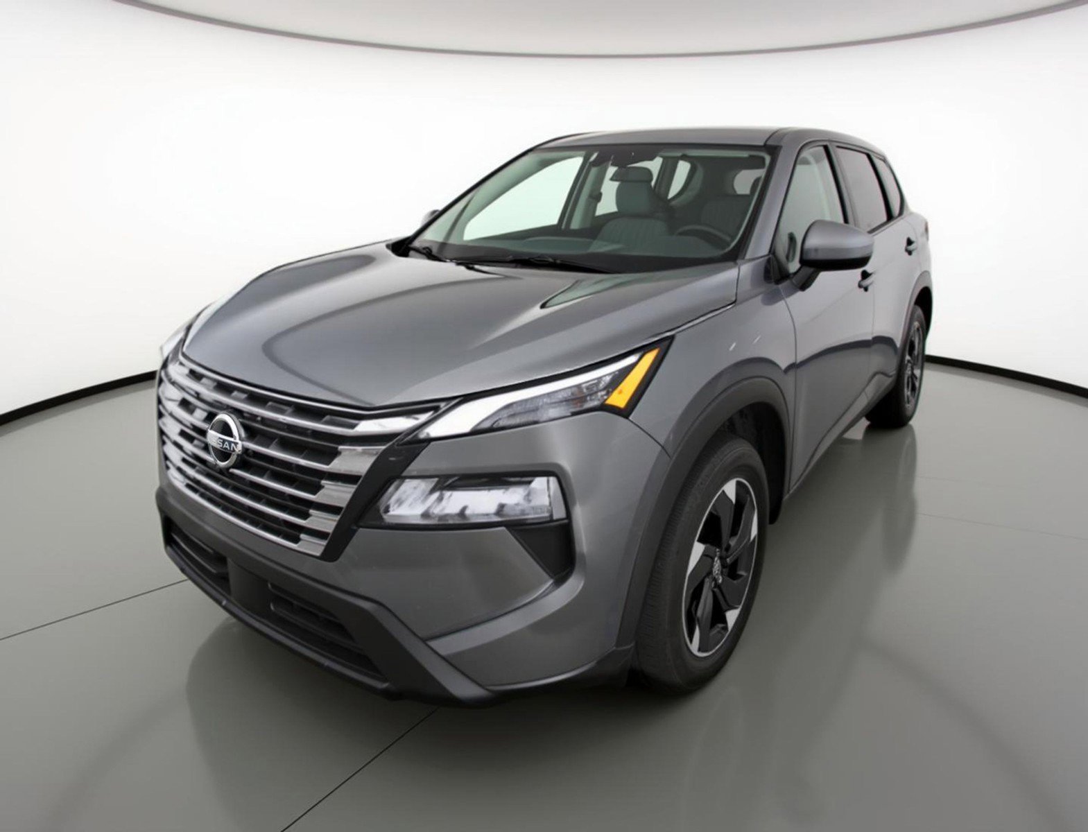 Used 2025 Nissan Rogue SV image 3