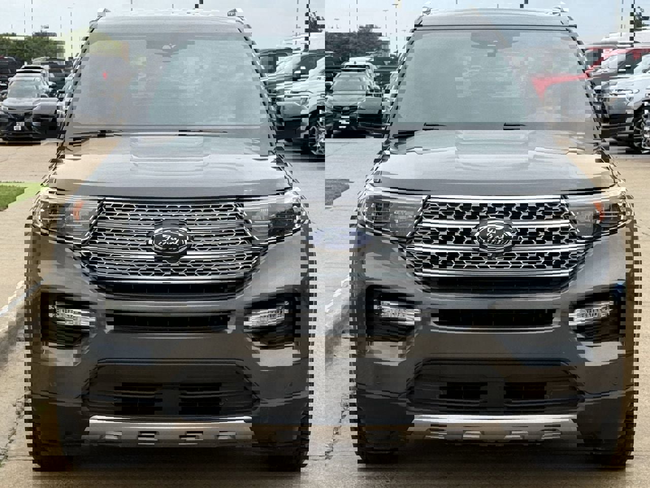Used 2020 Ford Explorer Limited image 8