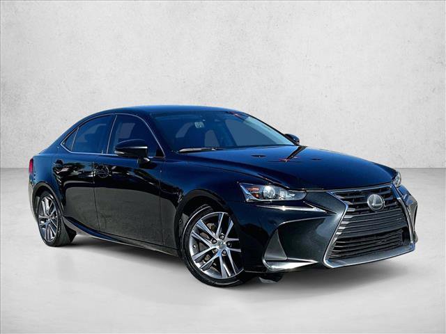 Used 2020 Lexus IS 300 w/ Accessory Package 2 RWD image 11