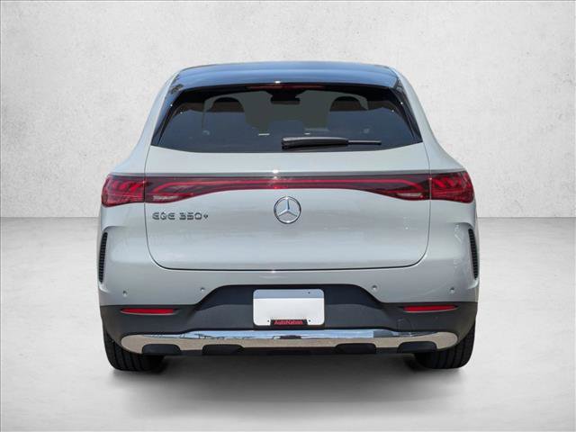 Certified 2024 Mercedes-Benz EQE 350+ SUV image 6