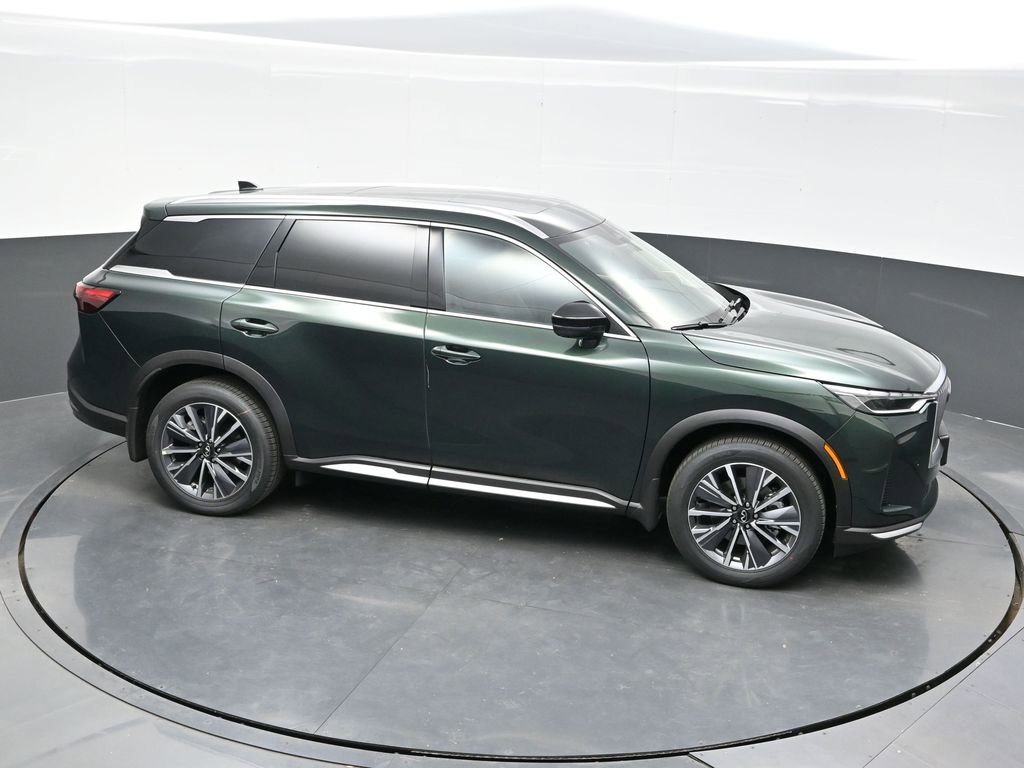 New 2026 INFINITI QX60 Luxe image 37