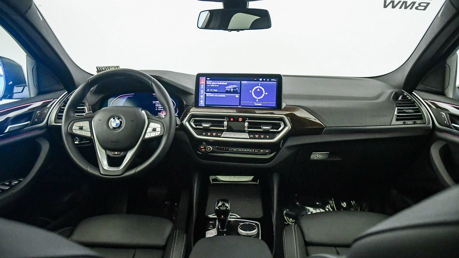 Certified 2023 BMW X4 xDrive30i w/ Convenience Package AWD/4WD image 12