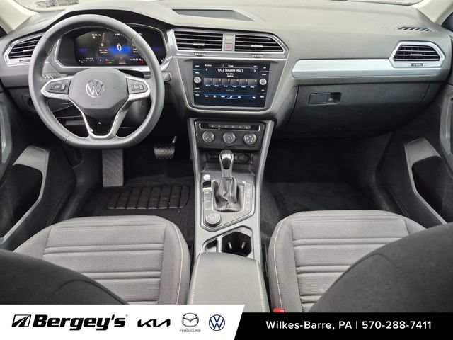 Certified 2024 Volkswagen Tiguan S AWD/4WD image 27
