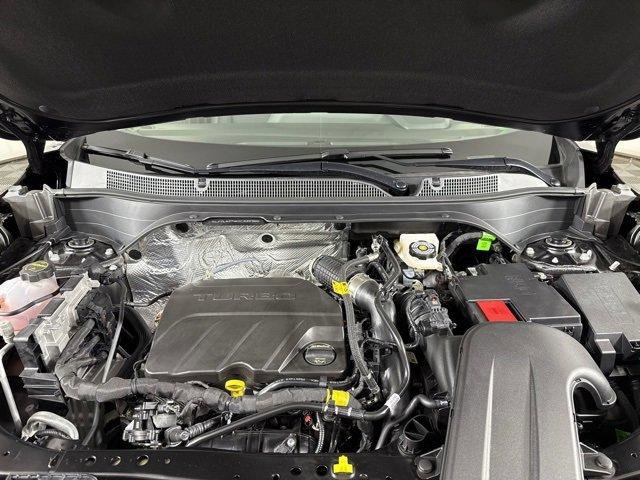 New 2025 Chevrolet Trax ACTIV w/ Sunroof Package image 24