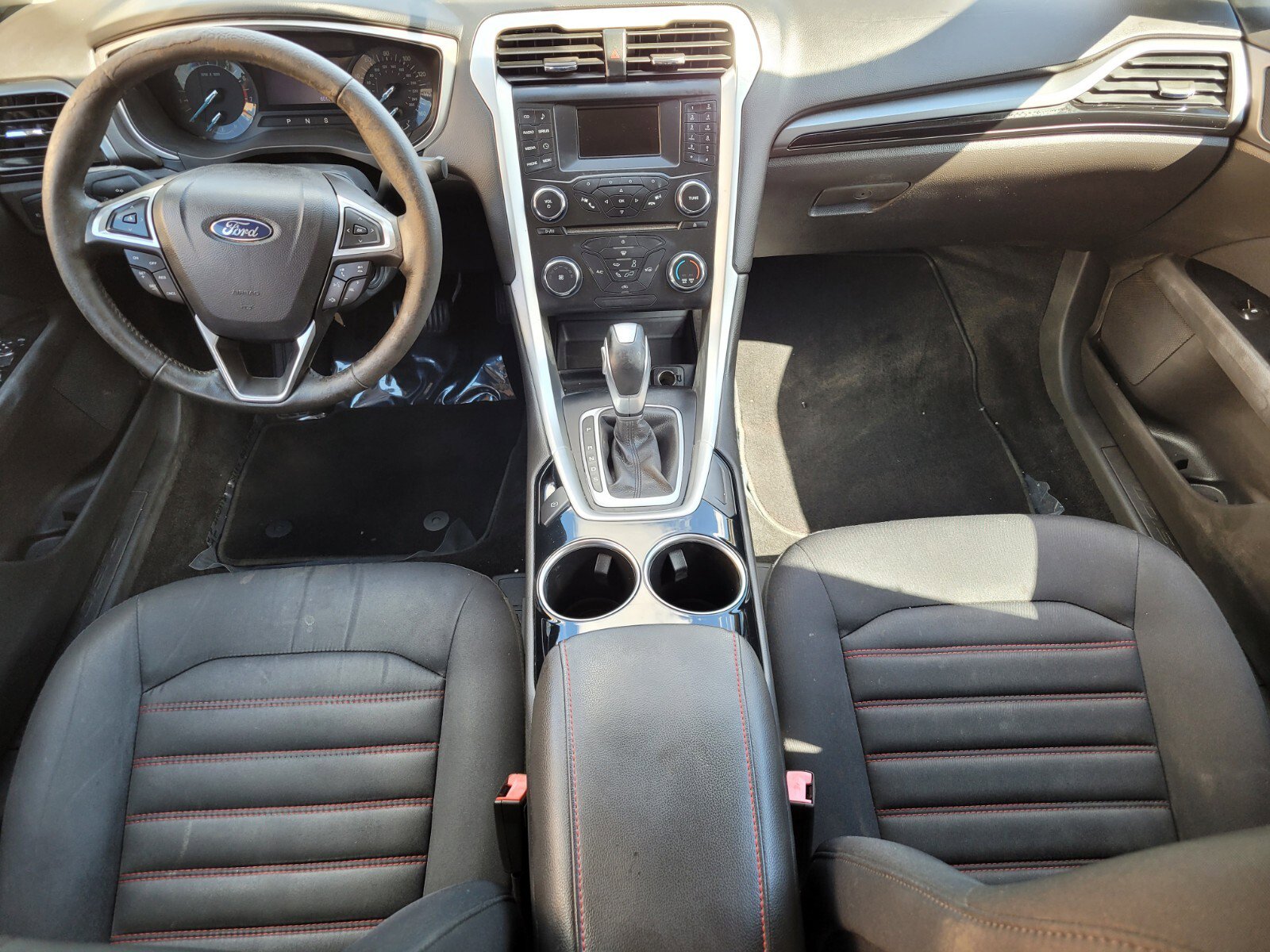 Used 2013 Ford Fusion SE image 7