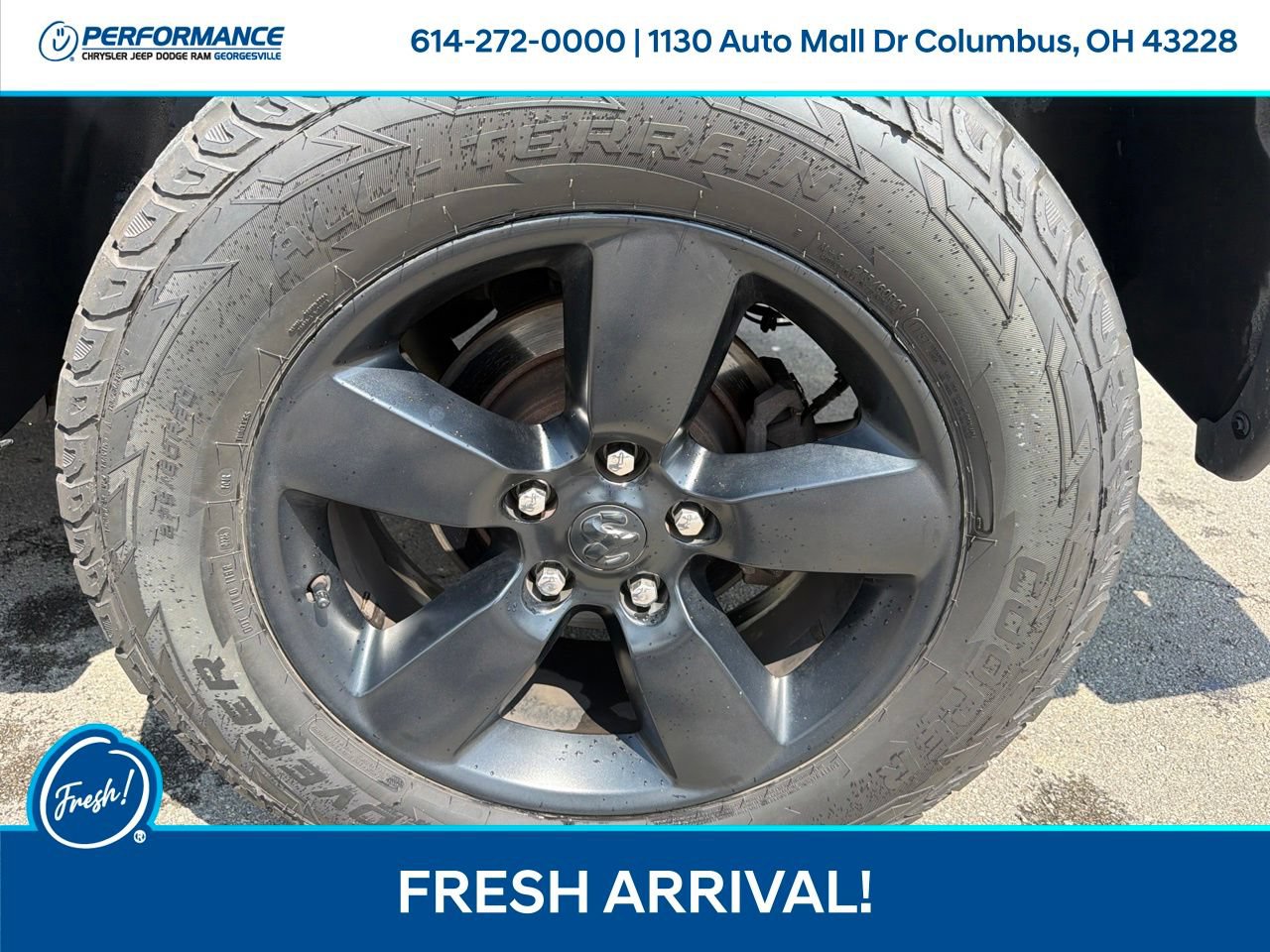 Used 2020 RAM 1500 Express w/ Wheel & Sound Group AWD/4WD image 20