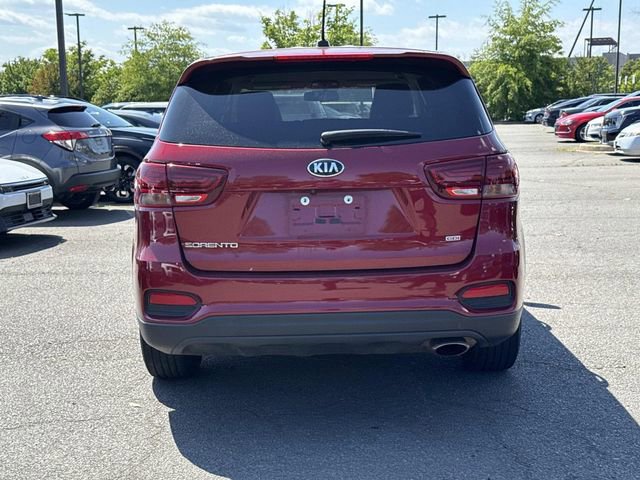 Used 2020 Kia Sorento LX FWD image 3