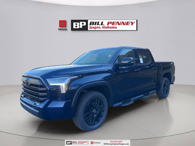 New 2026 Toyota Tundra Limited