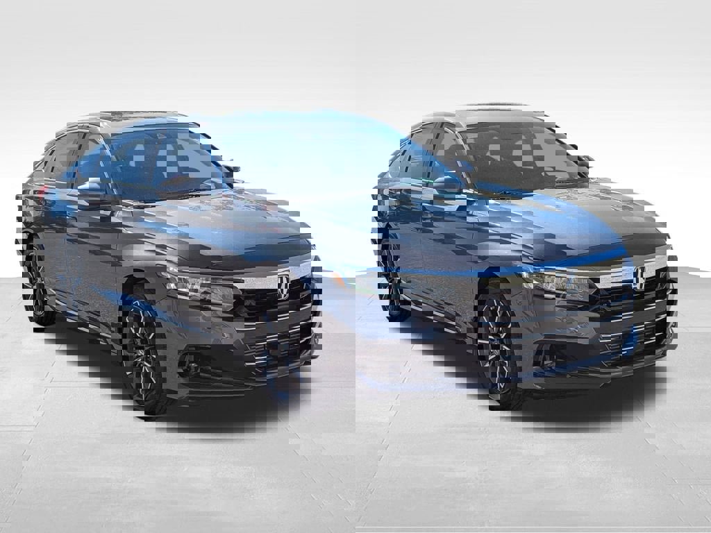 Used 2022 Honda Accord EX-L image 2