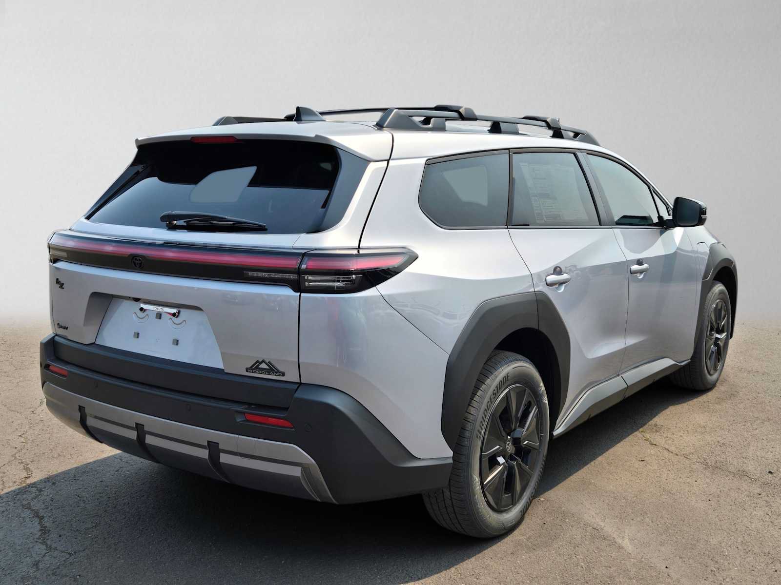 New 2026 Toyota bZ Woodland AWD/4WD image 3