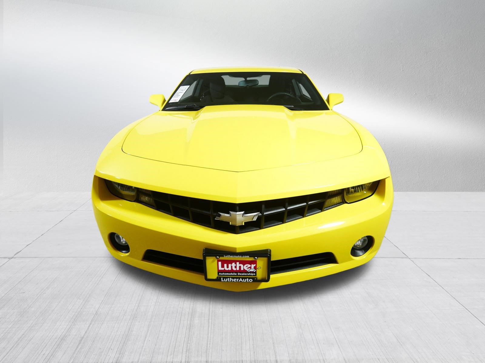 Used 2012 Chevrolet Camaro LT RWD video 2
