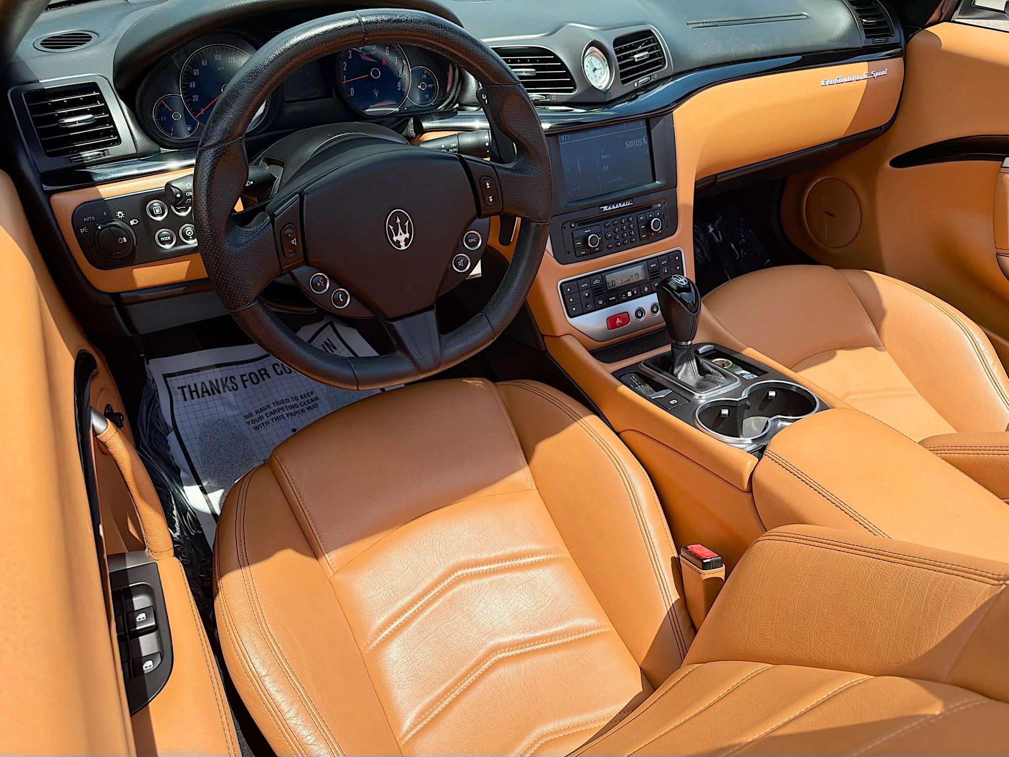 Used 2016 Maserati GranTurismo MC RWD image 25