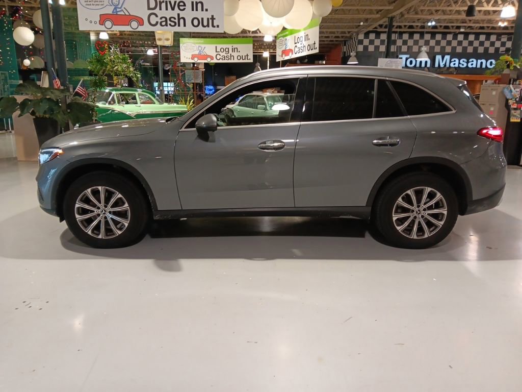 Certified 2023 Mercedes-Benz GLC 300 4MATIC image 10