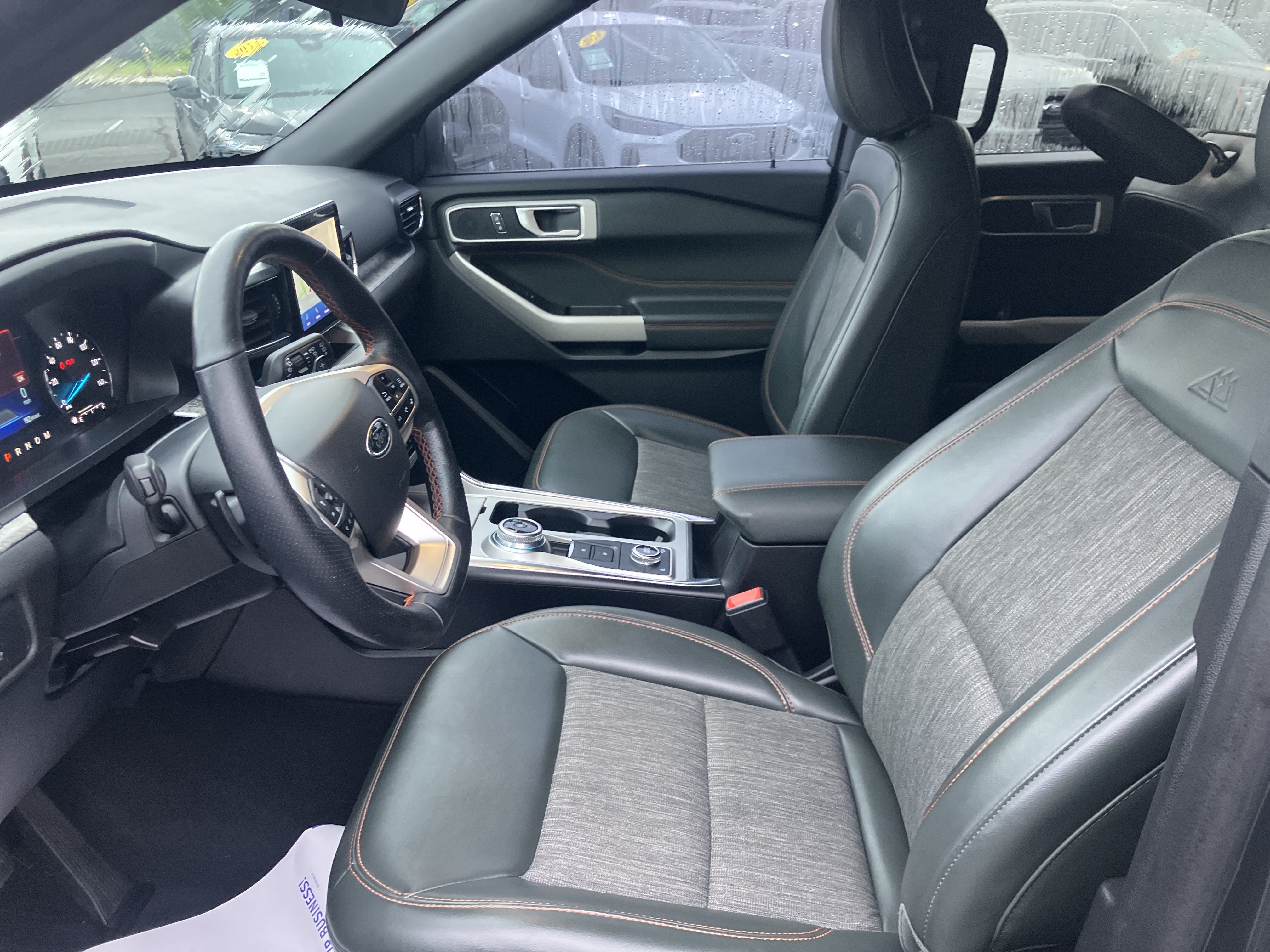Used 2022 Ford Explorer Timberline AWD/4WD image 21