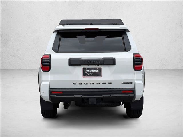 Certified 2026 Toyota 4Runner TRD Off-Road Premium AWD/4WD image 7