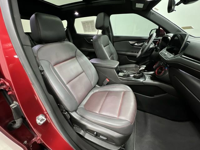 Certified 2023 Chevrolet Blazer RS w/ Driver Confidence II Package AWD/4WD image 29