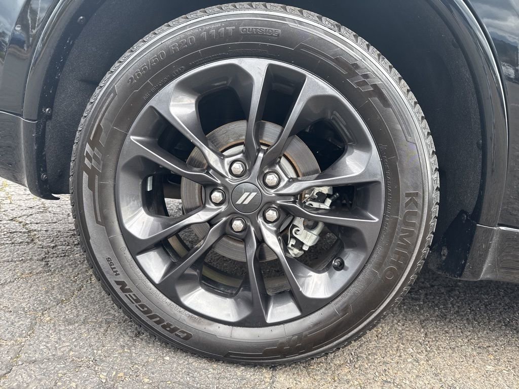 Used 2021 Dodge Durango R/T w/ Technology Group image 9