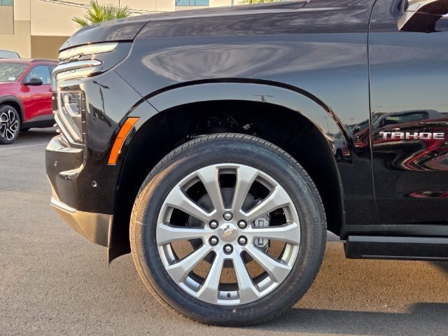 New 2026 Chevrolet Tahoe Premier AWD/4WD image 5